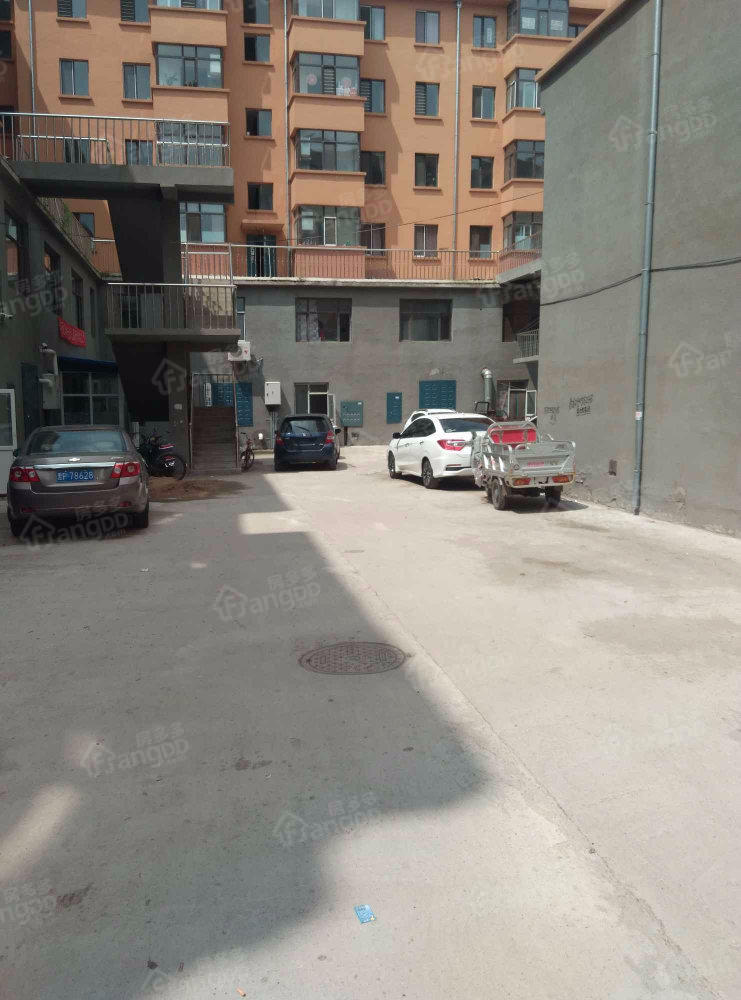 兴通家园(西区)小区图片