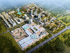 众安·青岛新城市