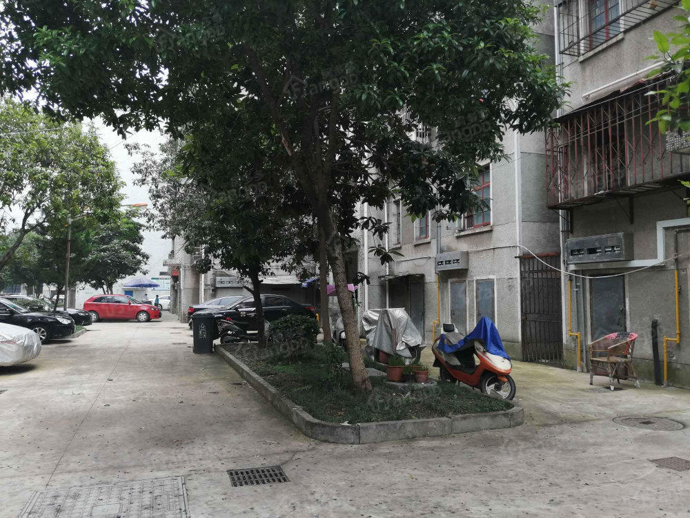 白果住宅区小区图片