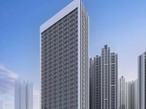 滨江中心城