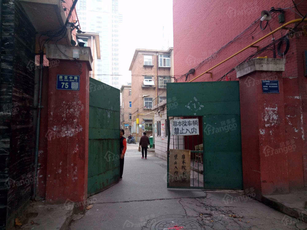 金东社区小区图片