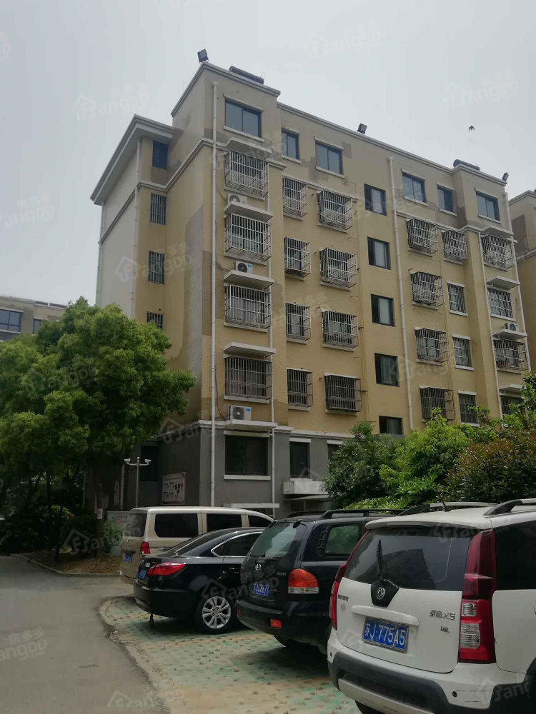 曙光花园小区图片