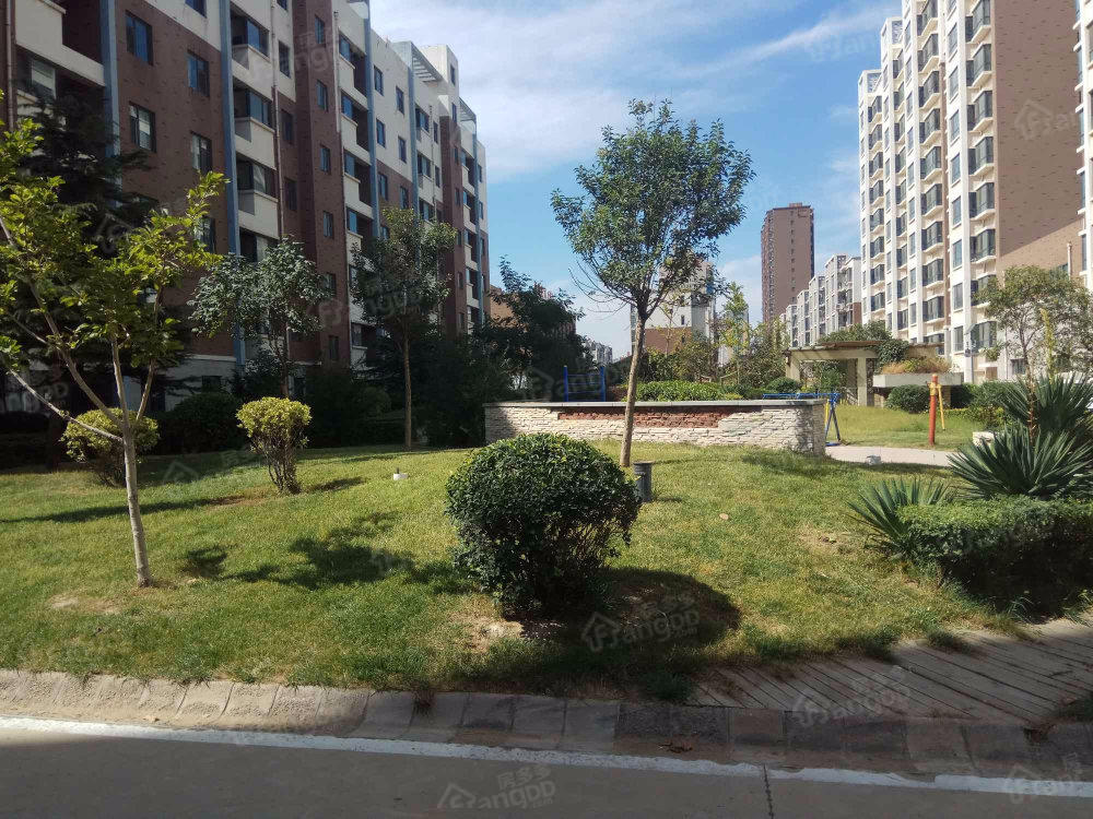 东明花园小区图片