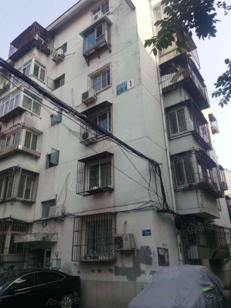海运仓南里一区小区图片