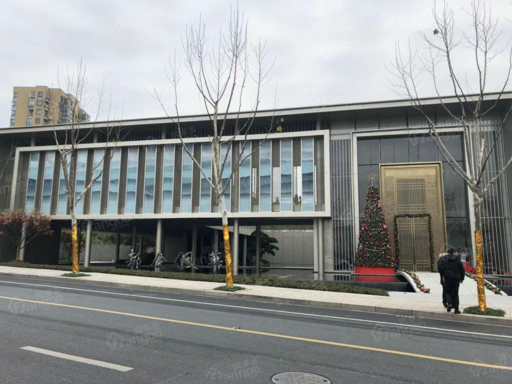 龙湖金地商置都会风华小区图片