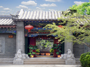 河洛古城