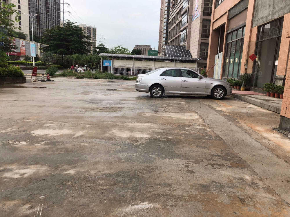 金城都汇小区图片