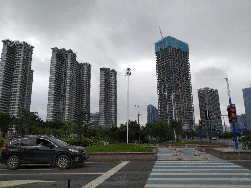 三一南方总部大厦小区图片
