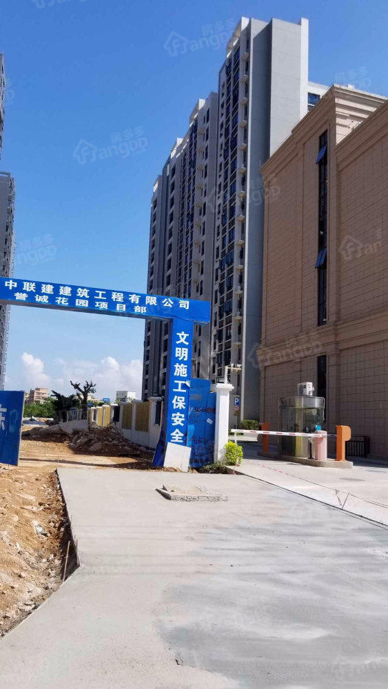 鹏瑞公馆小区图片