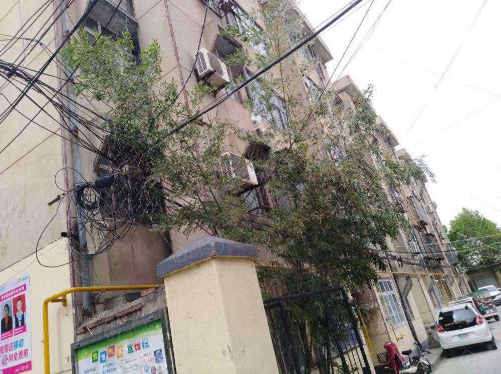 防疫站家属院小区图片