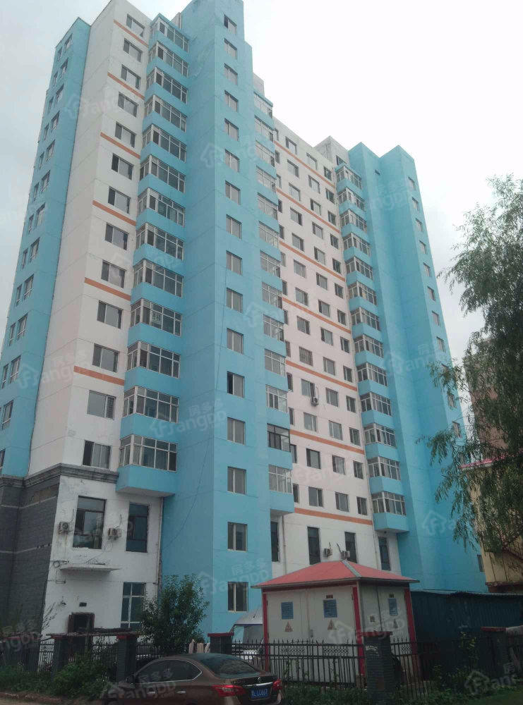 旺宇小区小区图片
