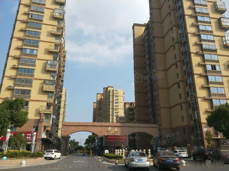 春晓苑小区图片