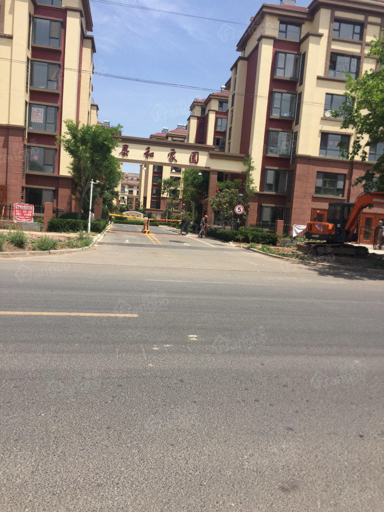 泰和家园小区图片