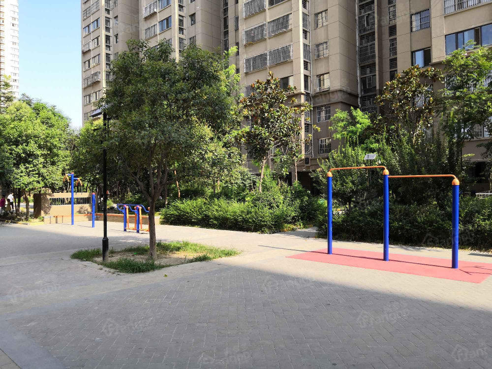 泘沱社区北区小区图片