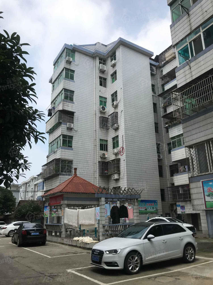 园林安居小区丹桂苑小区图片