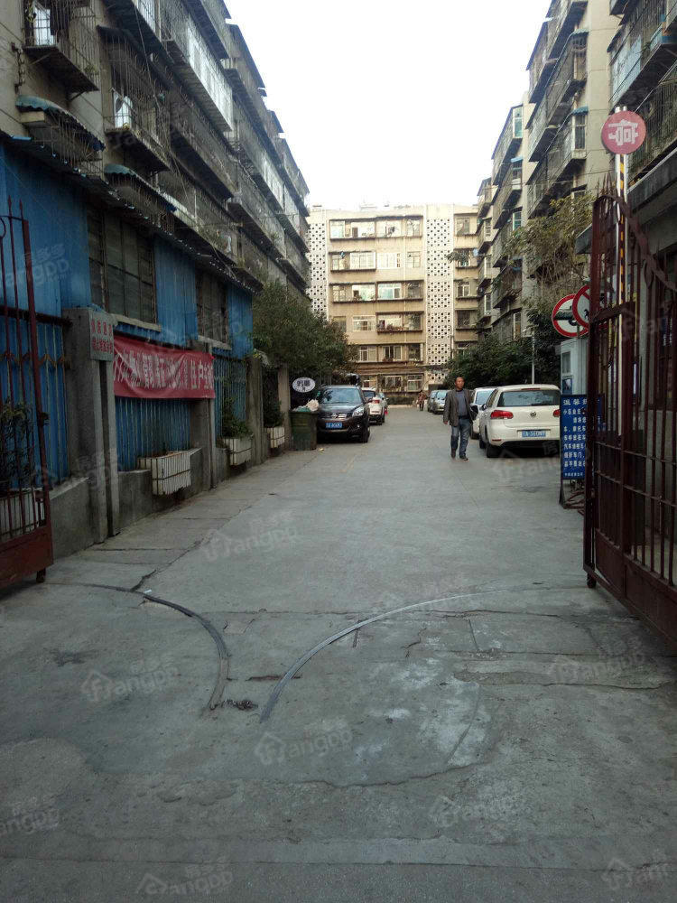 牛街庄住宅小区二组团小区图片