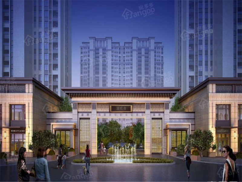 远大中国府国宾府