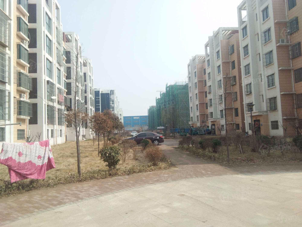 正北名城小区图片