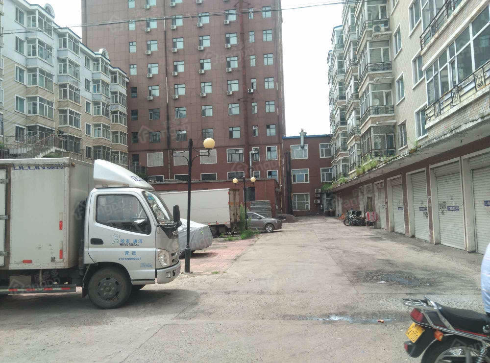 隆达(一期)小区图片