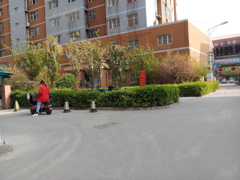 雁翎西苑小区图片