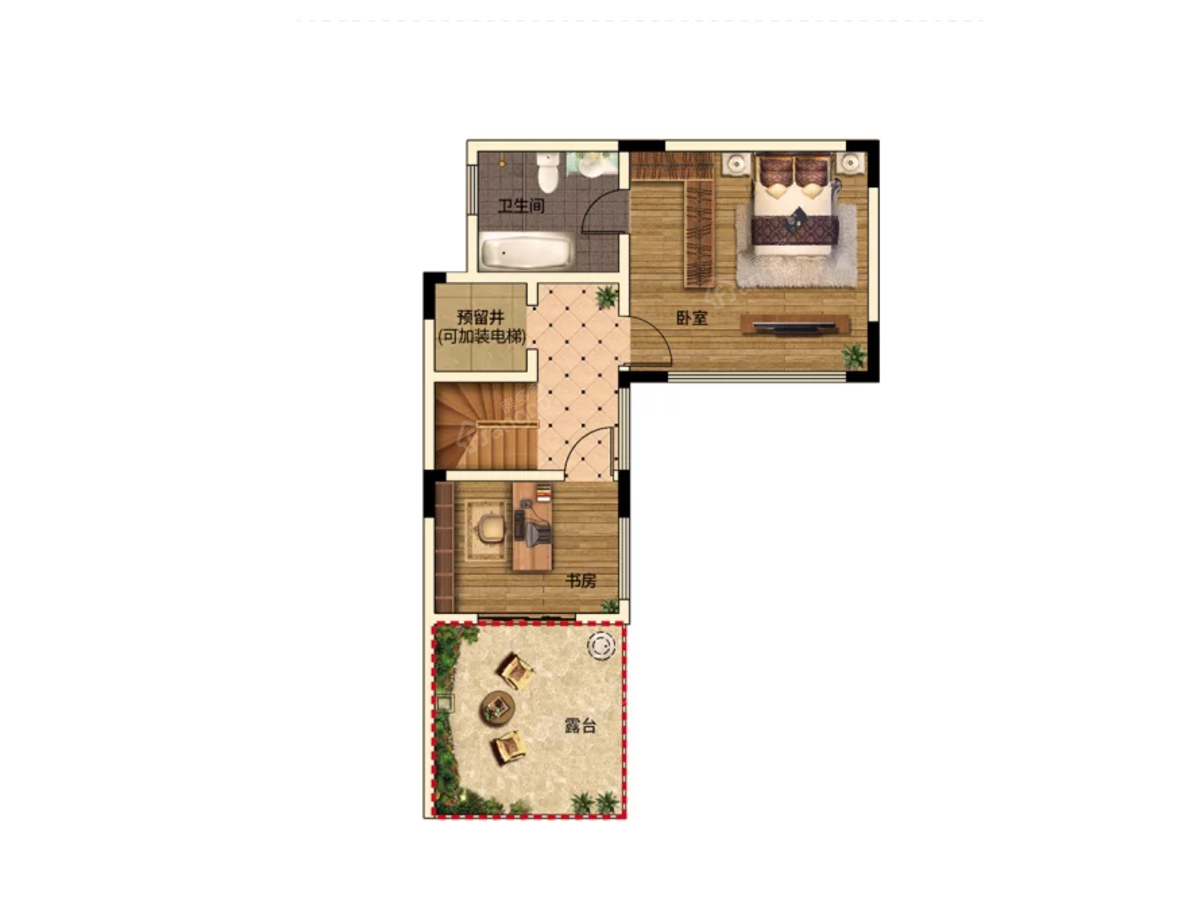 高速·黄山横江府_3