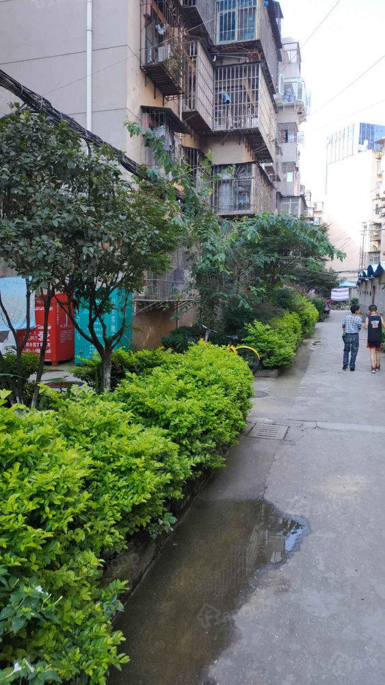 王旗营万达里小区图片