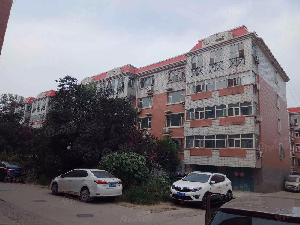 富贵花园小区图片