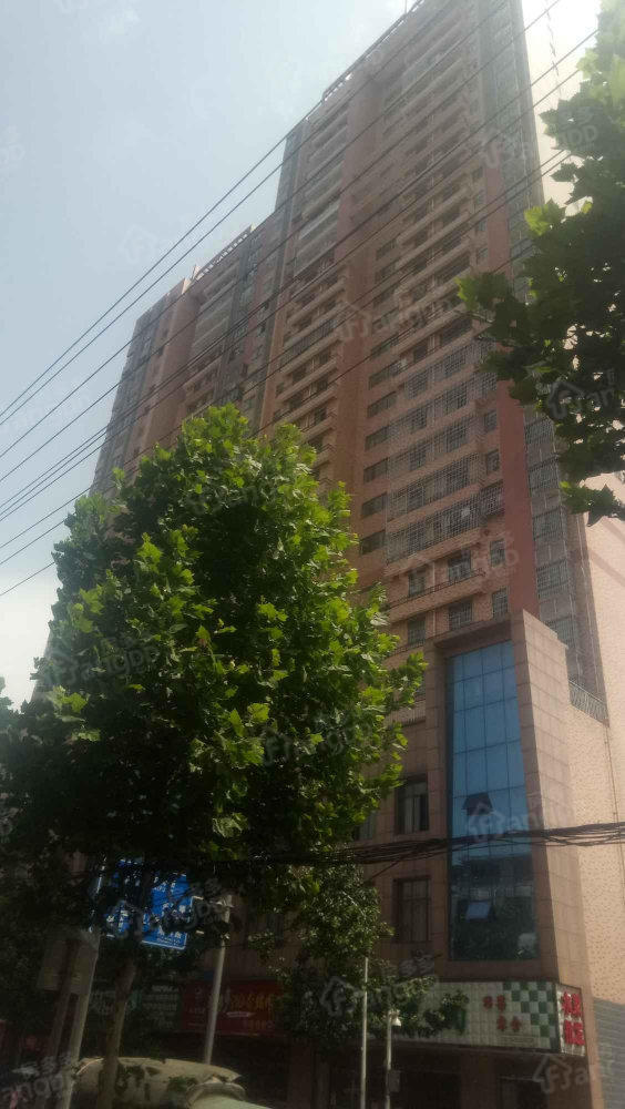 华科丽城小区图片