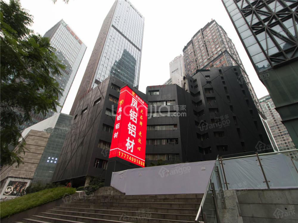 申基金融广场小区图片