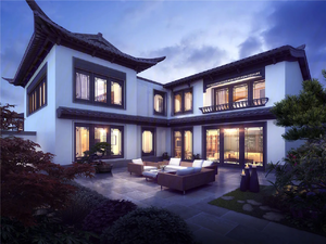 景安峨眉小院