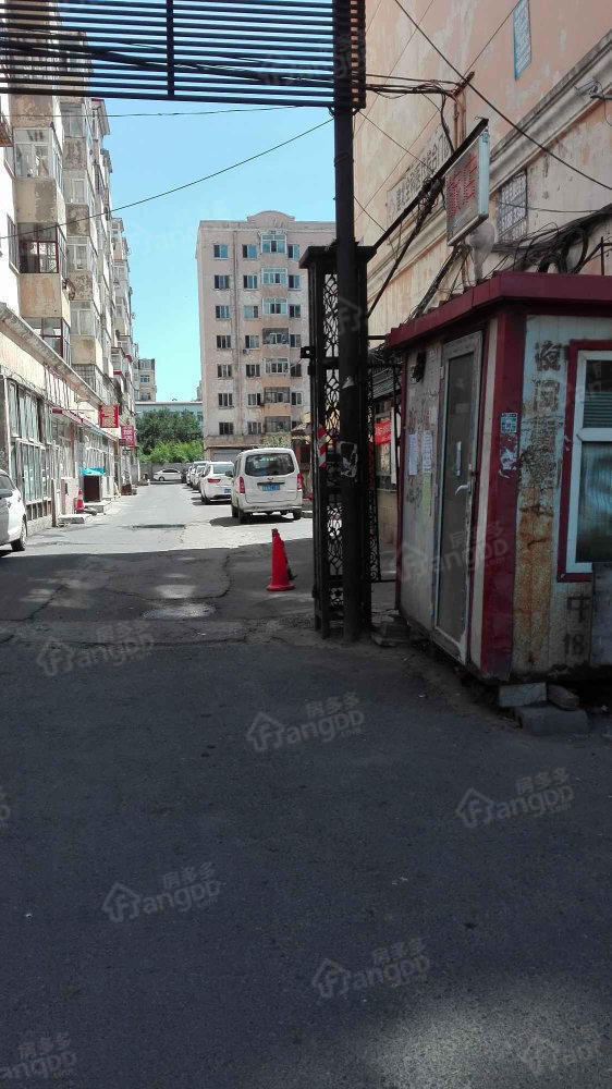 建北街55号小区图片