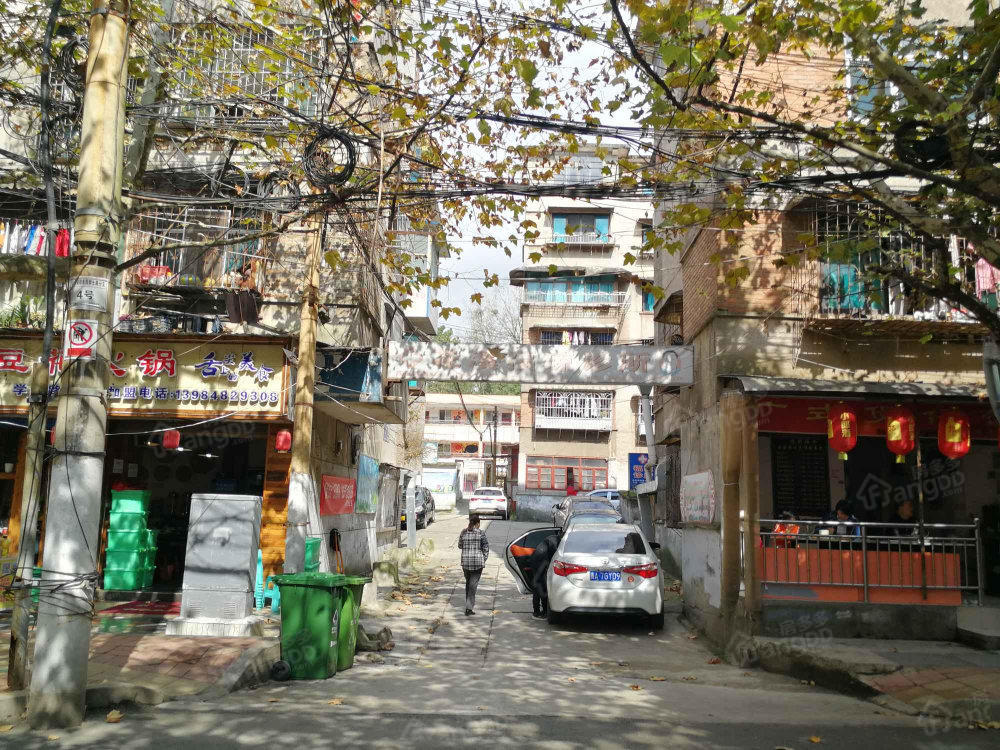 学士路小区小区图片