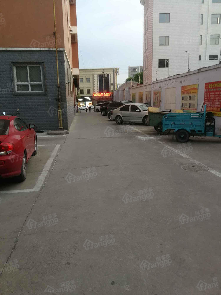 旺角公寓小区图片