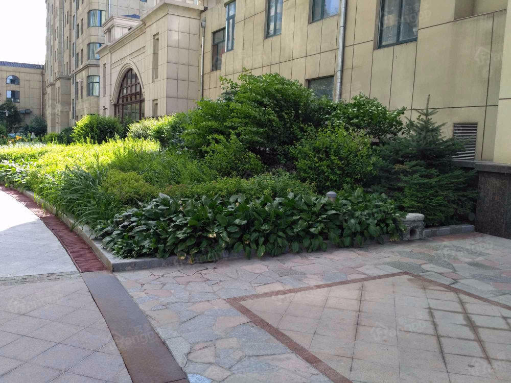 仕博府邸小区图片