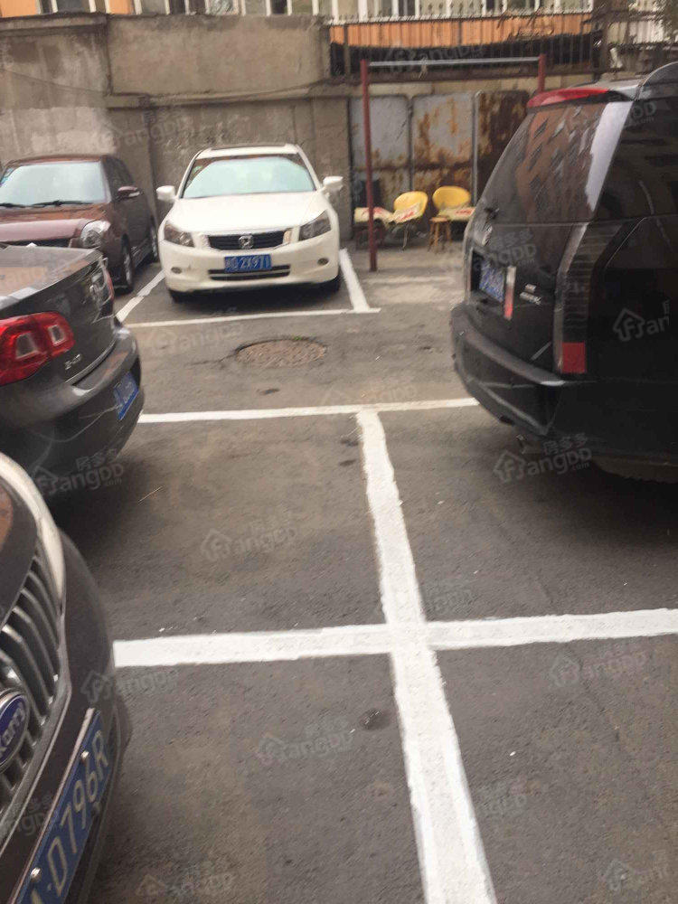 永和街小区图片