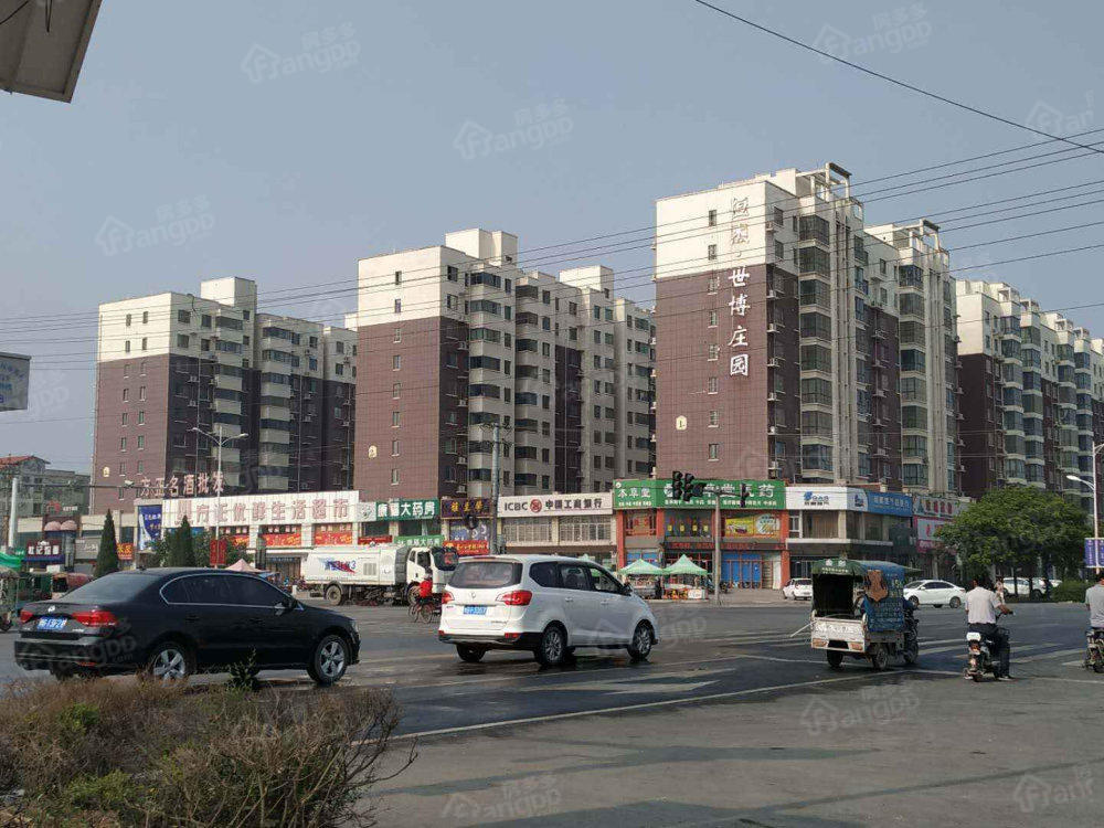 恒杰世博庄园小区图片