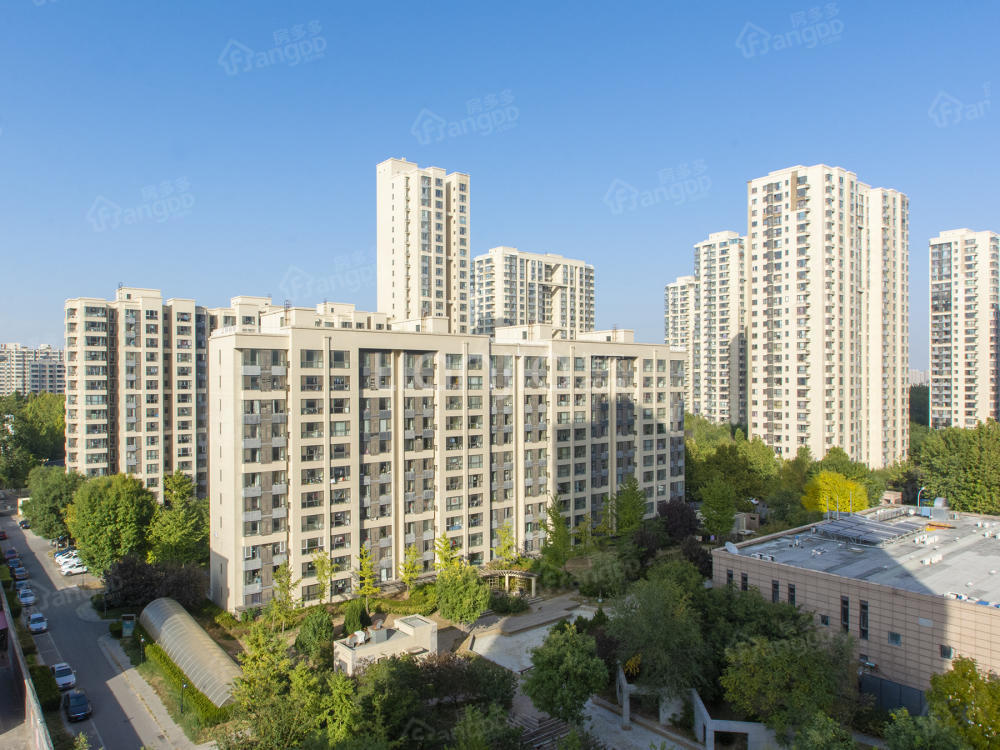 北京新天地二期小区图片
