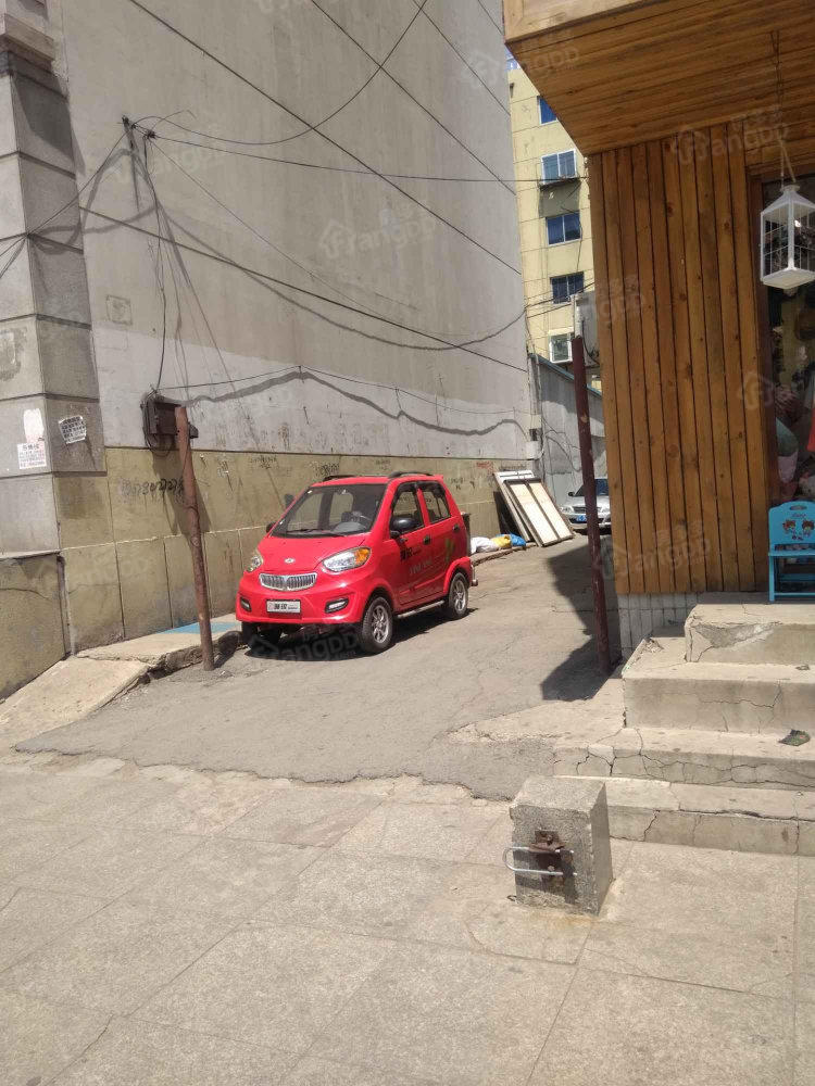 滨河园小区图片