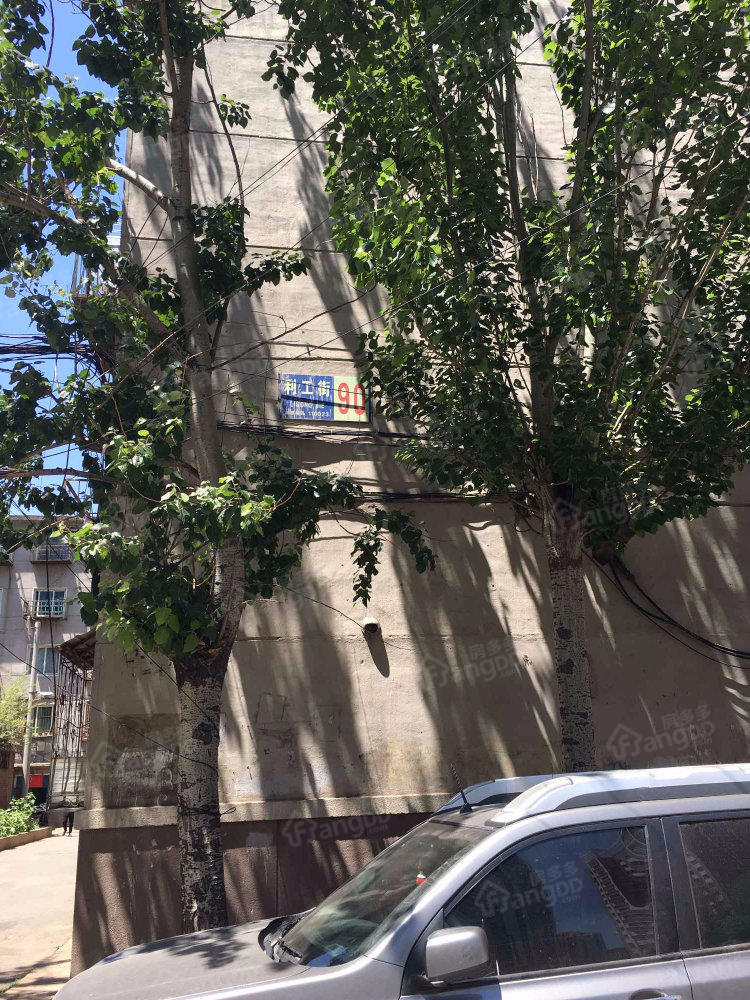 利工街90号小区图片