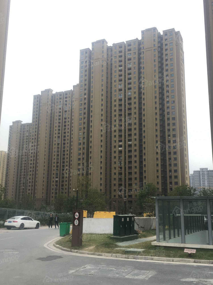 滨江馨园小区图片