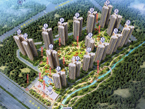 碧桂园城市之光