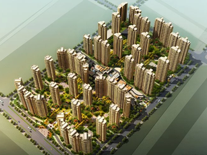 新乡建业壹号城邦