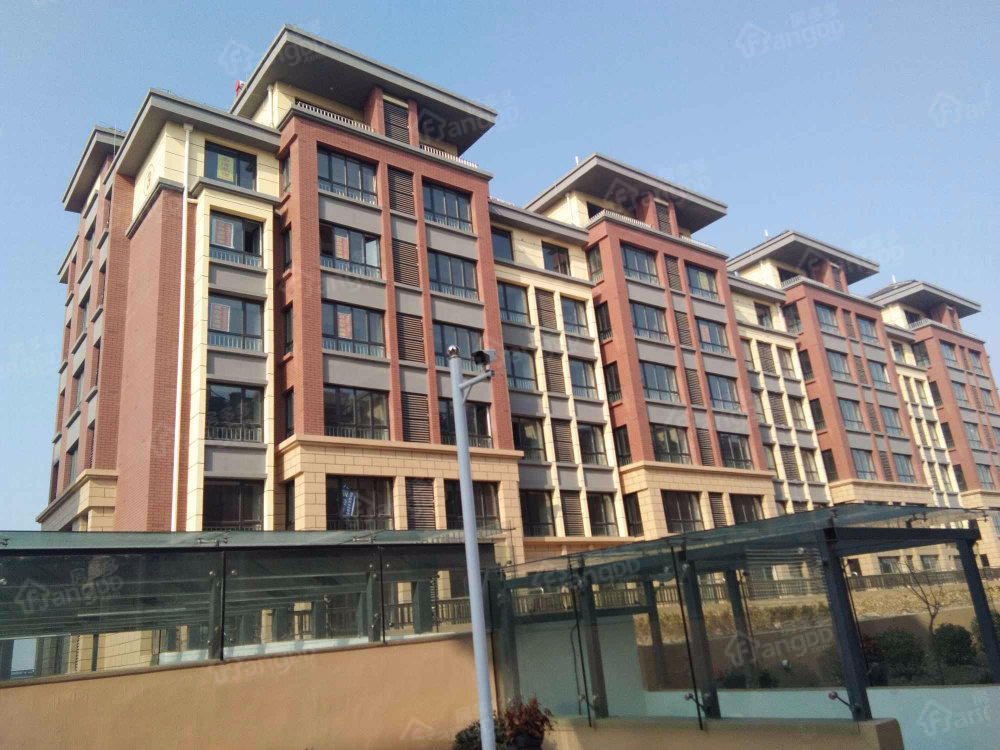 顺盛琴岛新城小区图片