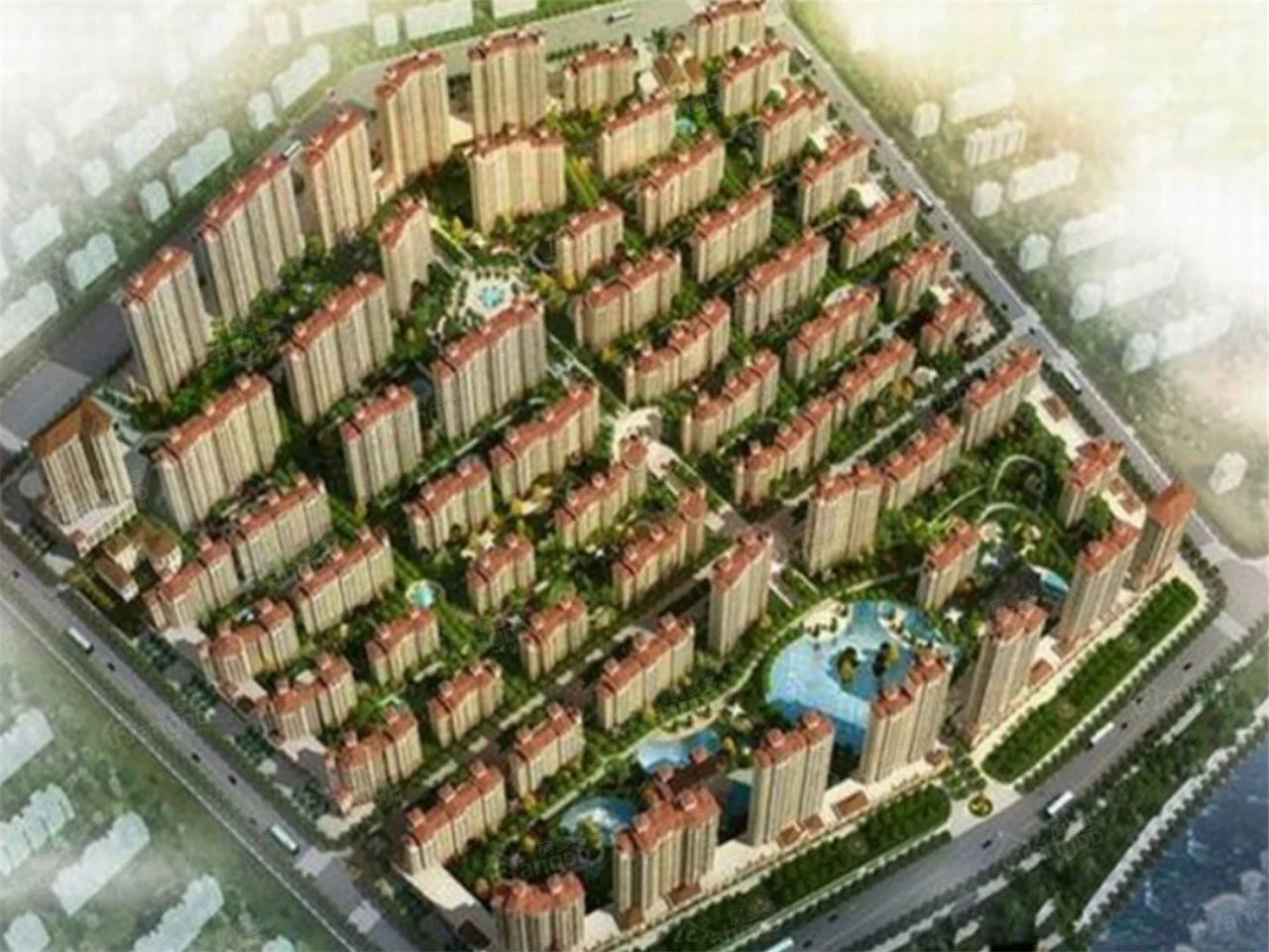 兴光凯旋国际公馆