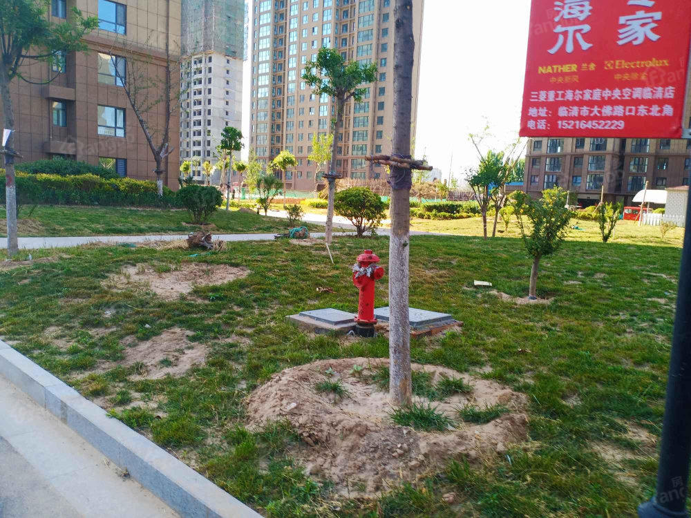 万豪星河湾小区图片