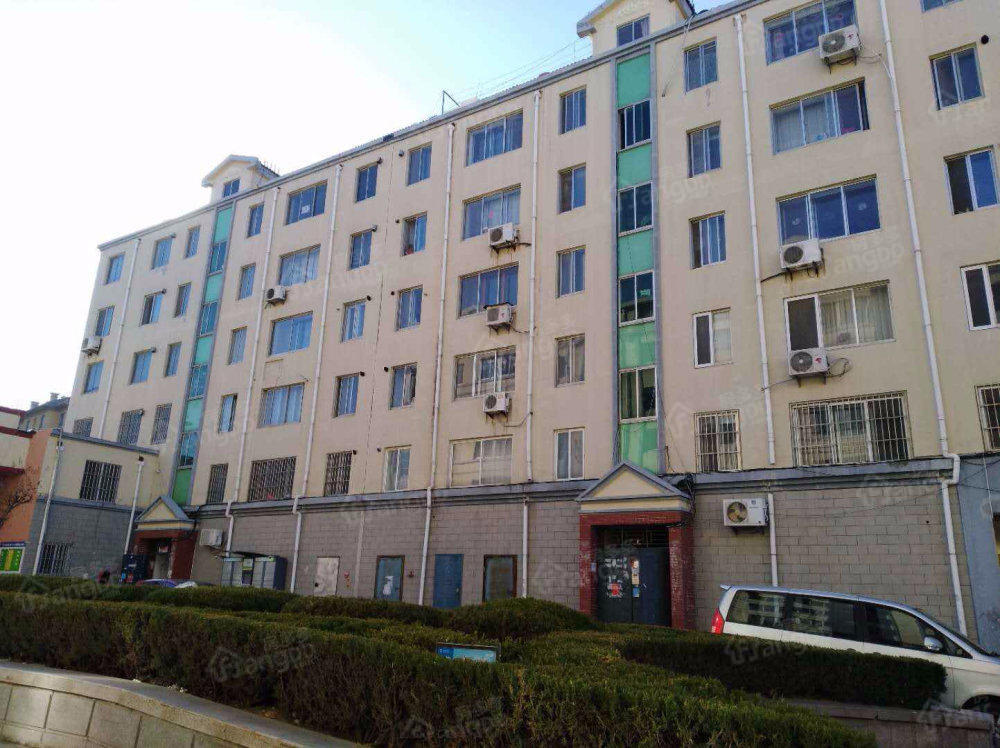 豹山花园小区图片