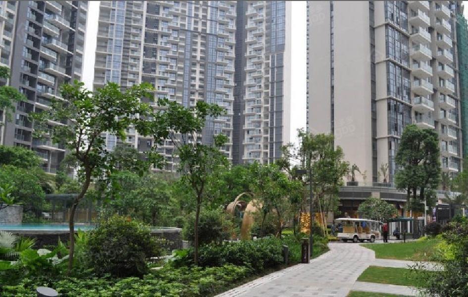 奥园观澜誉峰小区图片