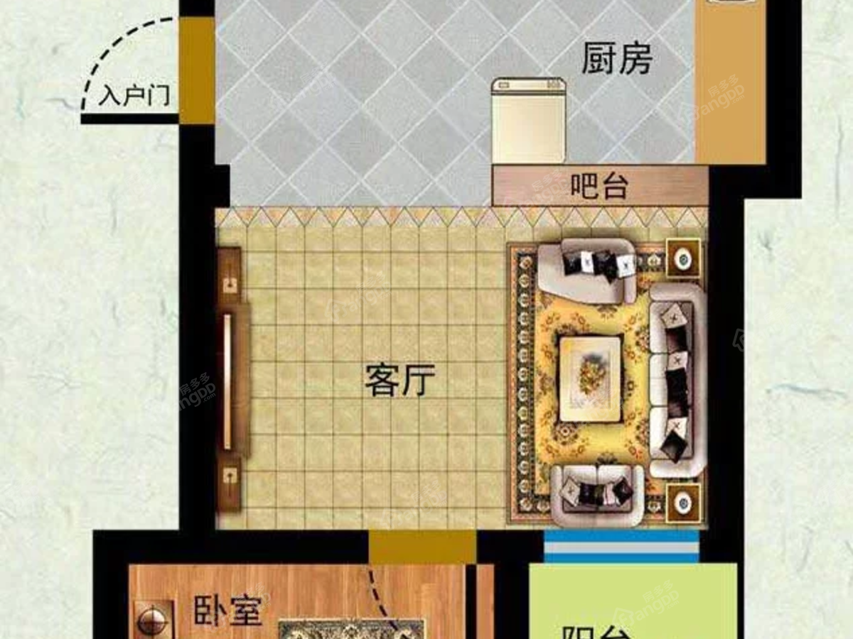 高尔夫蔚蓝海岸_0