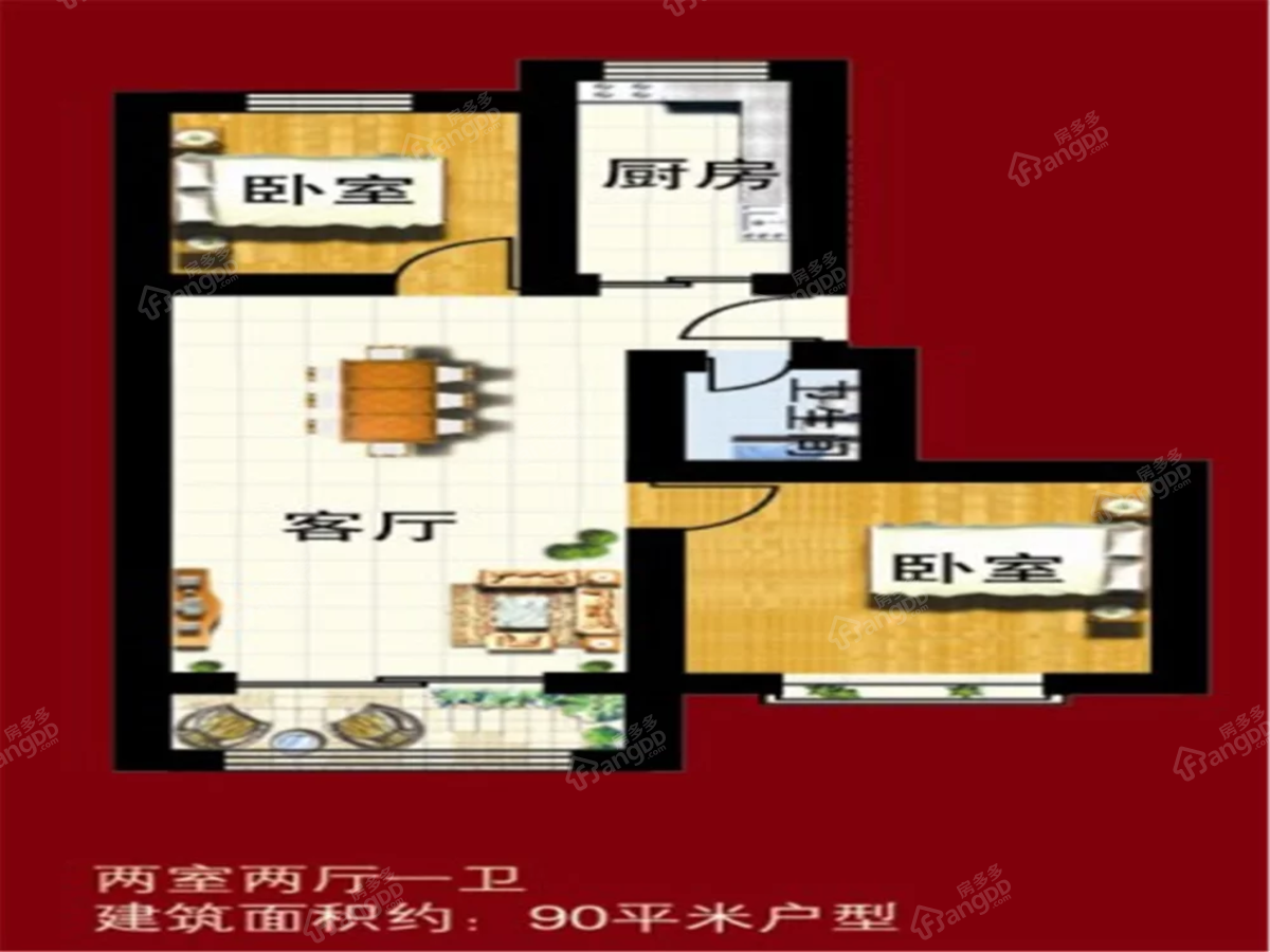华商长安都会_0