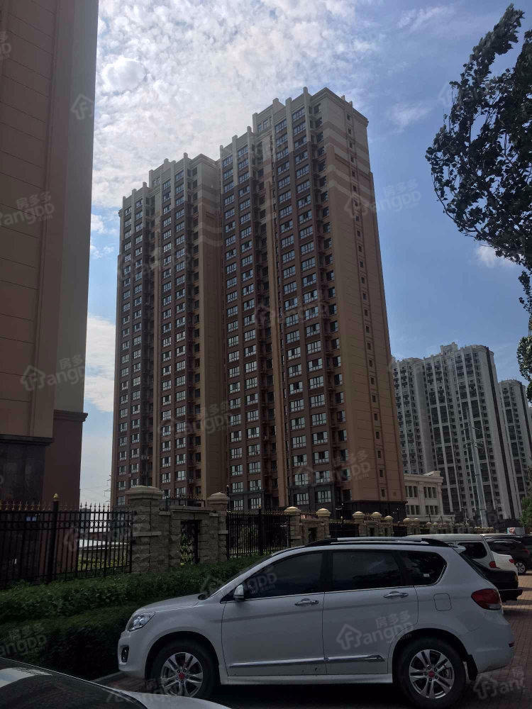 群力家园F区小区图片